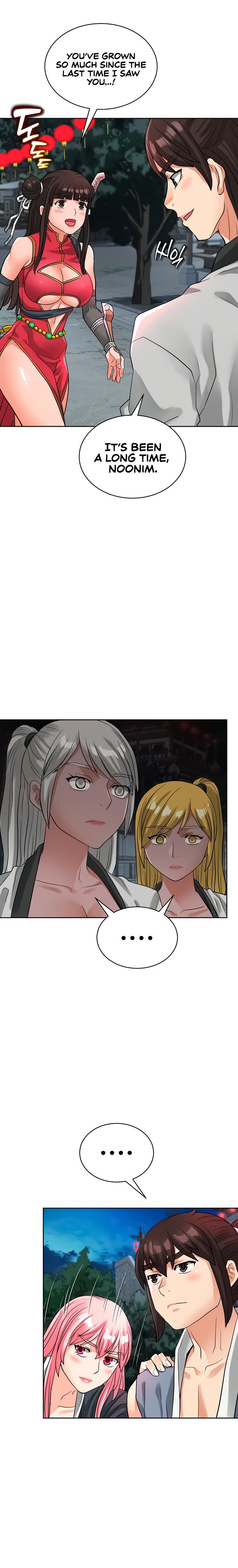 I Picked up a self-proclaimed Heavenly Demon Chapter 13 Page 27