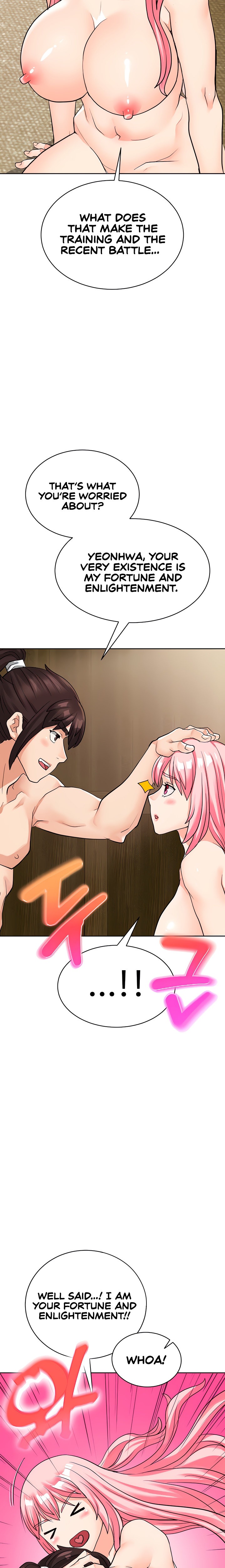 I Picked up a self-proclaimed Heavenly Demon Chapter 13 Page 4