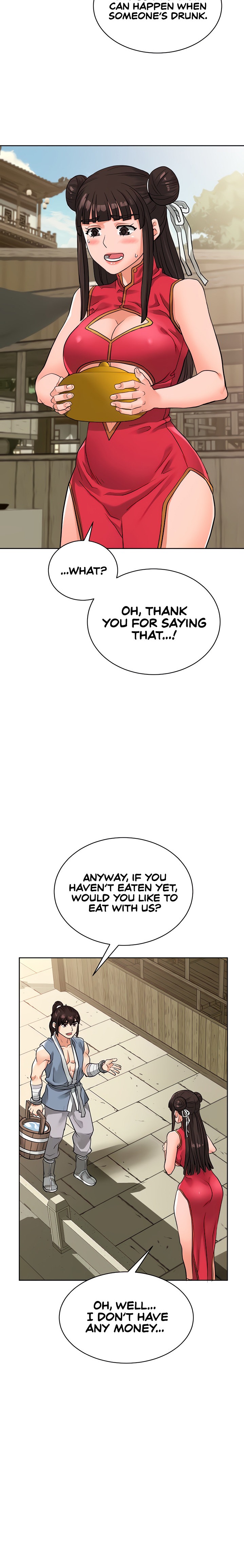 I Picked up a self-proclaimed Heavenly Demon Chapter 13 Page 8