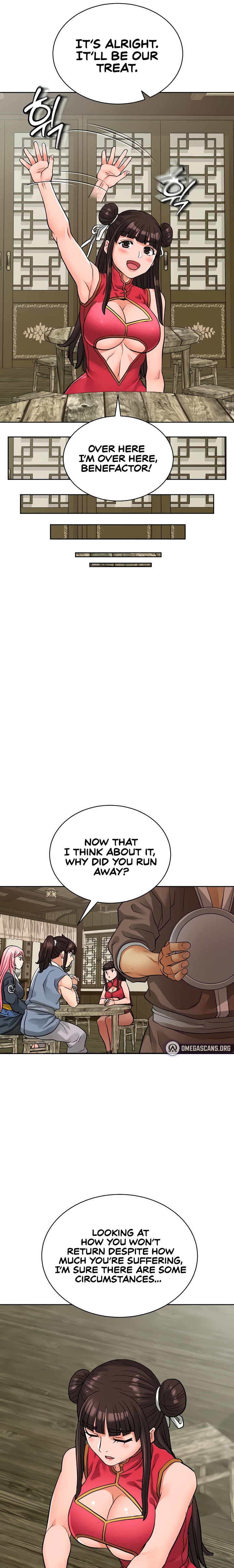 I Picked up a self-proclaimed Heavenly Demon Chapter 13 Page 9