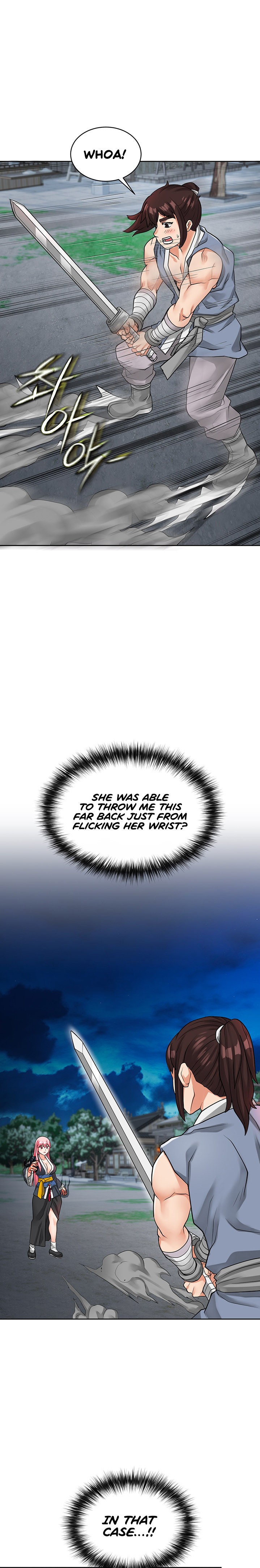 I Picked up a self-proclaimed Heavenly Demon Chapter 14 Page 13