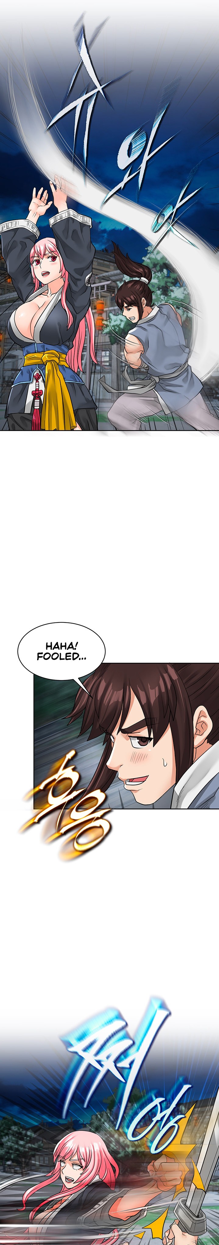 I Picked up a self-proclaimed Heavenly Demon Chapter 14 Page 16