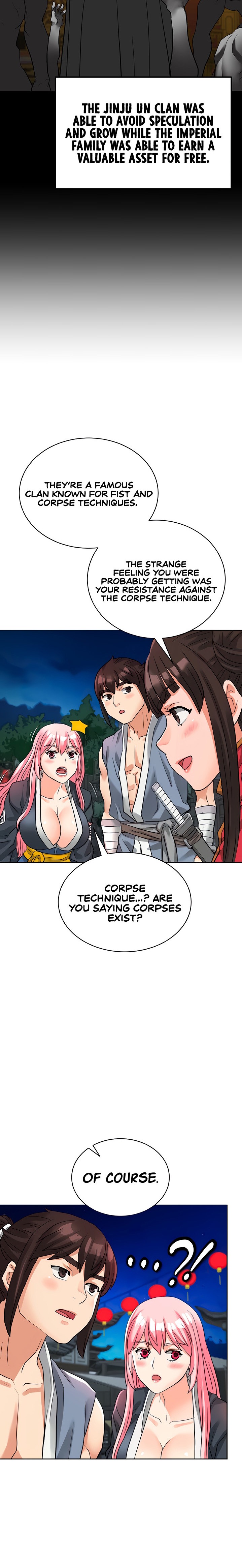 I Picked up a self-proclaimed Heavenly Demon Chapter 14 Page 2