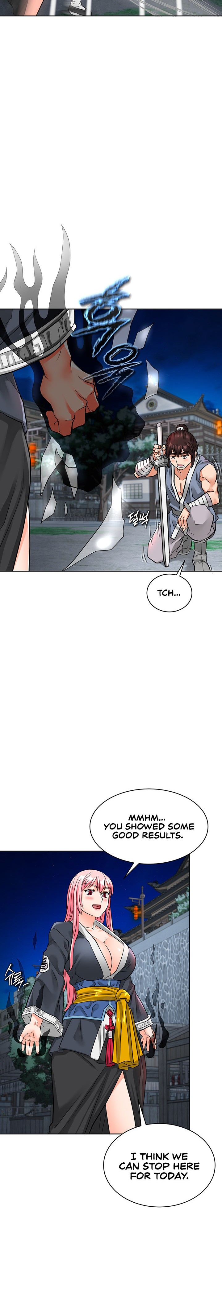 I Picked up a self-proclaimed Heavenly Demon Chapter 14 Page 24