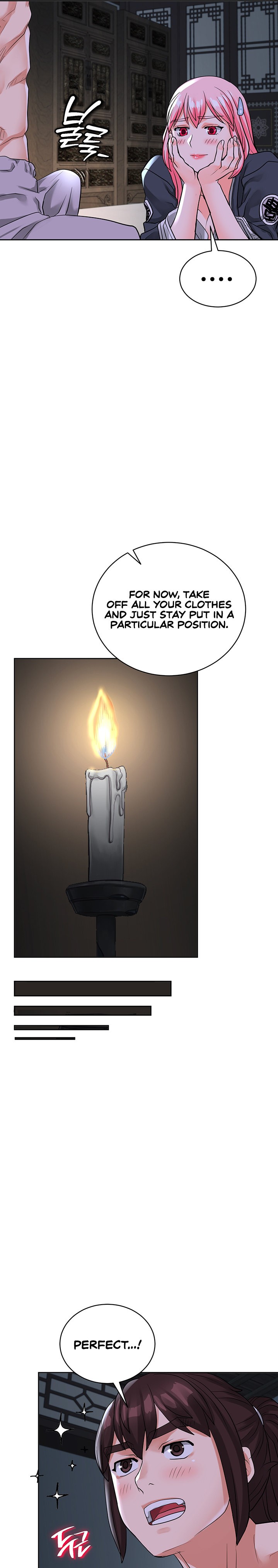 I Picked up a self-proclaimed Heavenly Demon Chapter 14 Page 28