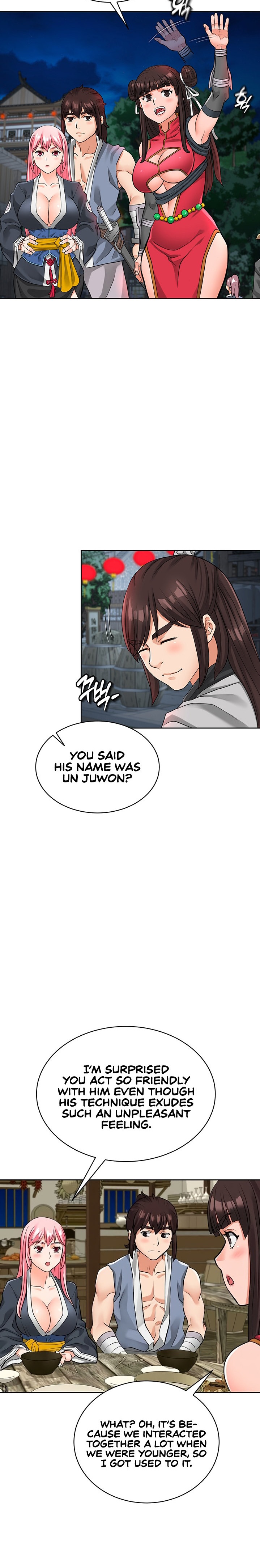 I Picked up a self-proclaimed Heavenly Demon Chapter 14 Page 6
