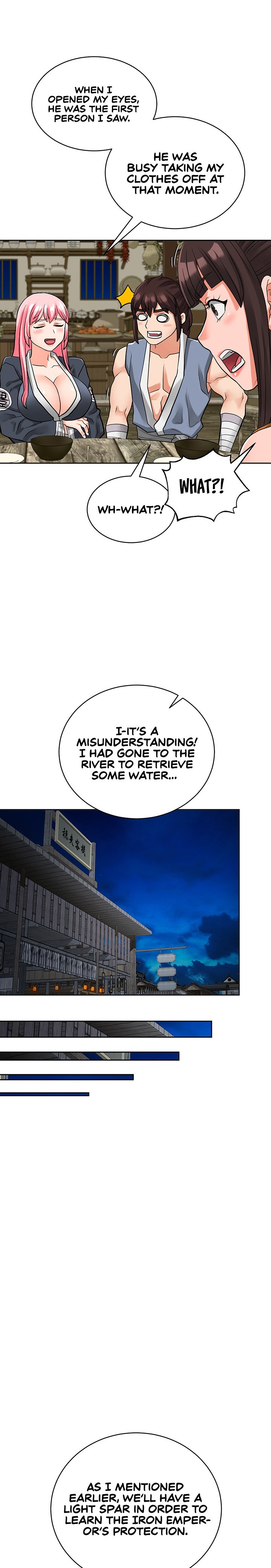 I Picked up a self-proclaimed Heavenly Demon Chapter 14 Page 8