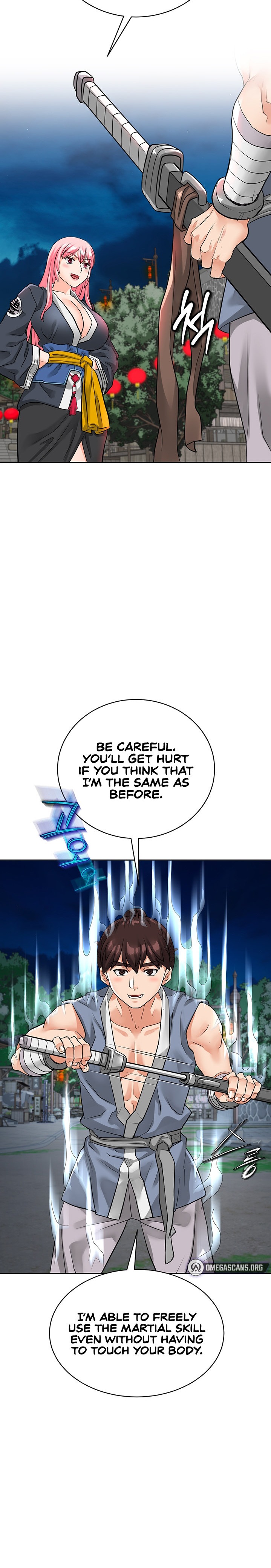 I Picked up a self-proclaimed Heavenly Demon Chapter 14 Page 9