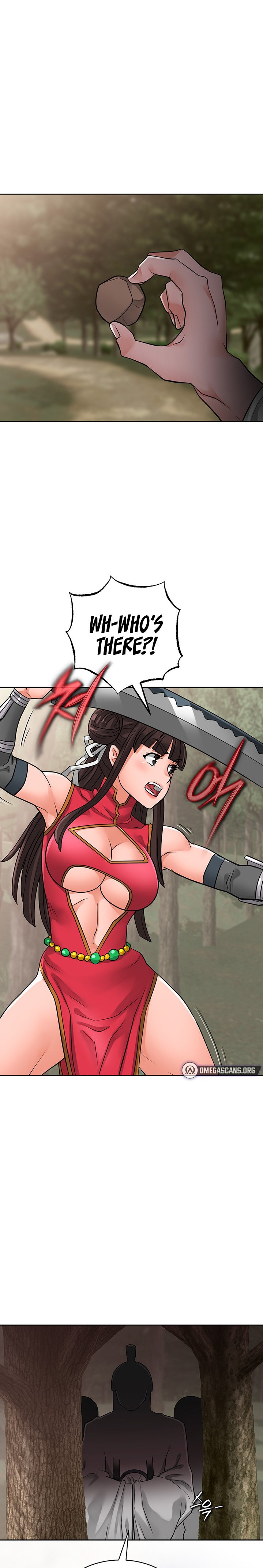 I Picked up a self-proclaimed Heavenly Demon Chapter 15 Page 14