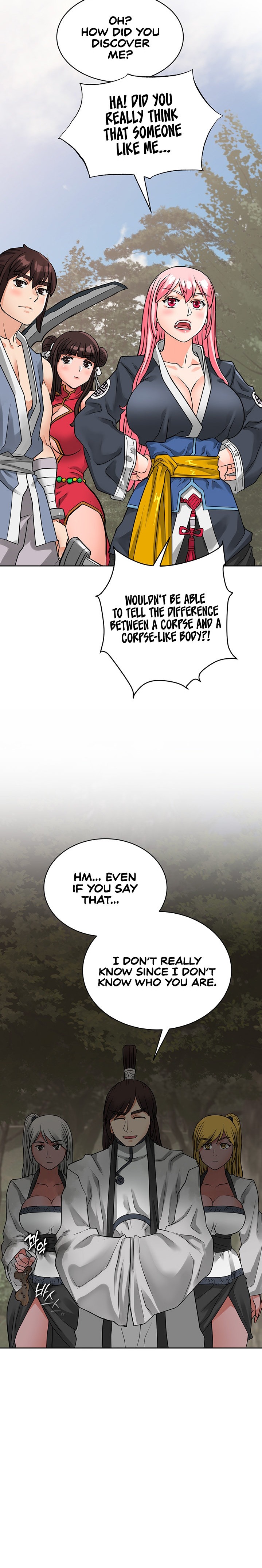 I Picked up a self-proclaimed Heavenly Demon Chapter 15 Page 15