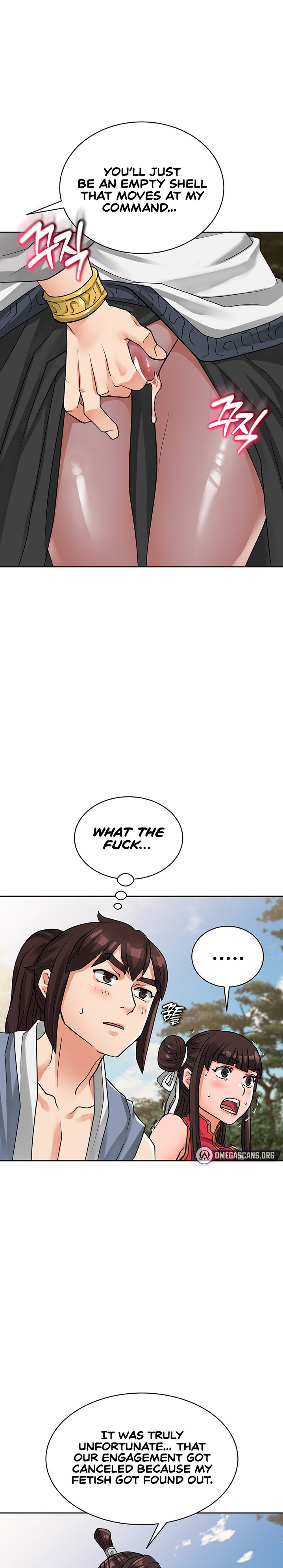 I Picked up a self-proclaimed Heavenly Demon Chapter 15 Page 20