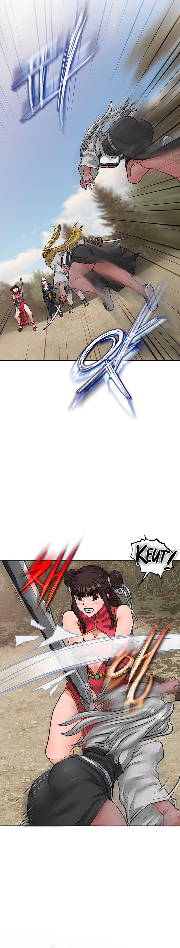 I Picked up a self-proclaimed Heavenly Demon Chapter 15 Page 24
