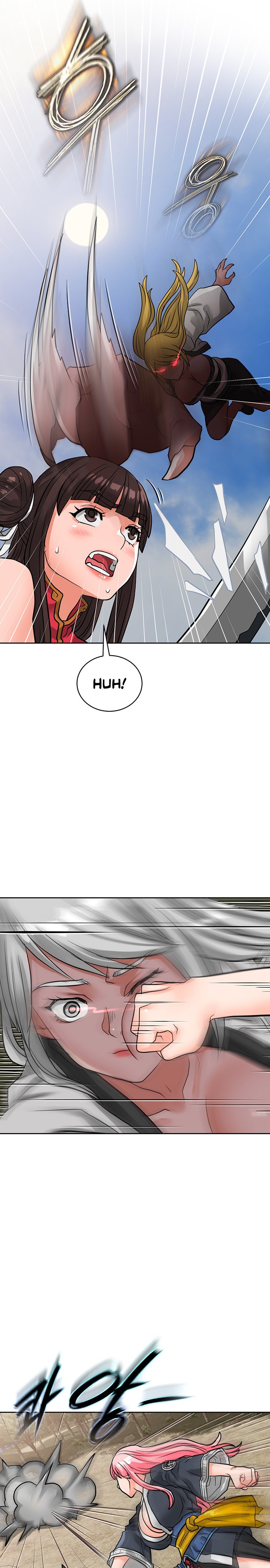I Picked up a self-proclaimed Heavenly Demon Chapter 15 Page 25