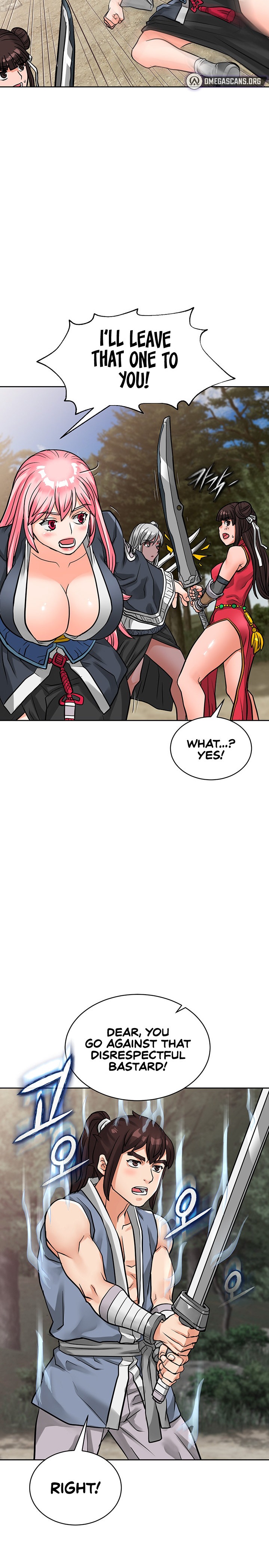 I Picked up a self-proclaimed Heavenly Demon Chapter 15 Page 26