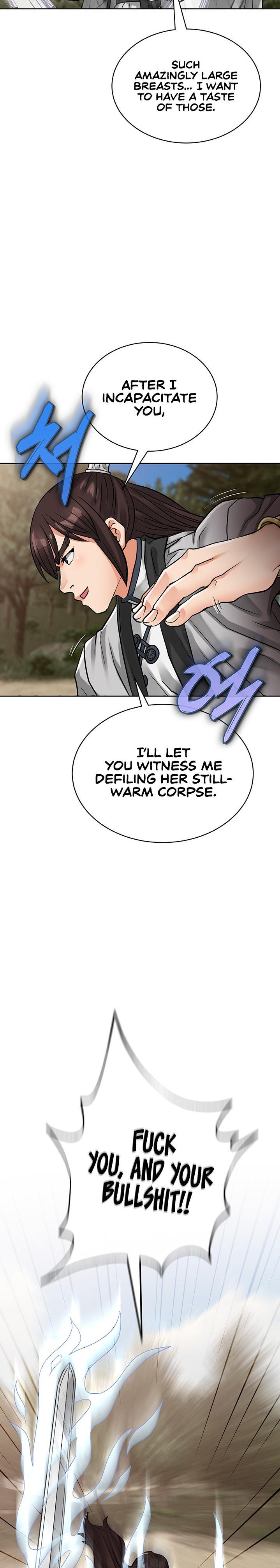 I Picked up a self-proclaimed Heavenly Demon Chapter 15 Page 29