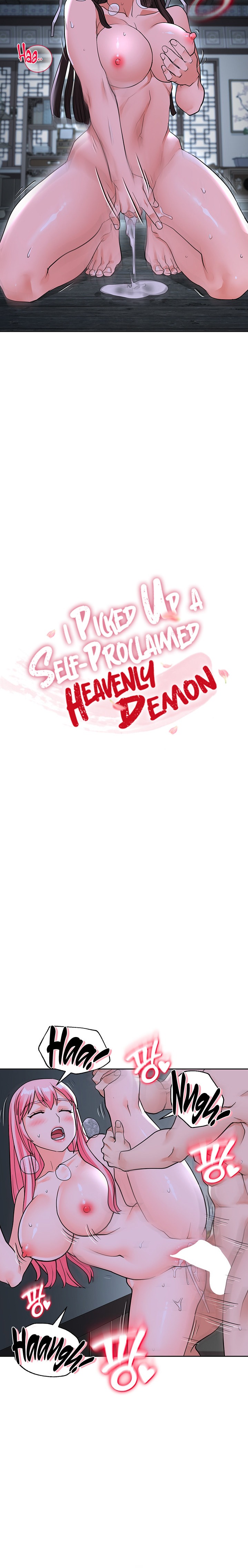 I Picked up a self-proclaimed Heavenly Demon Chapter 15 Page 3