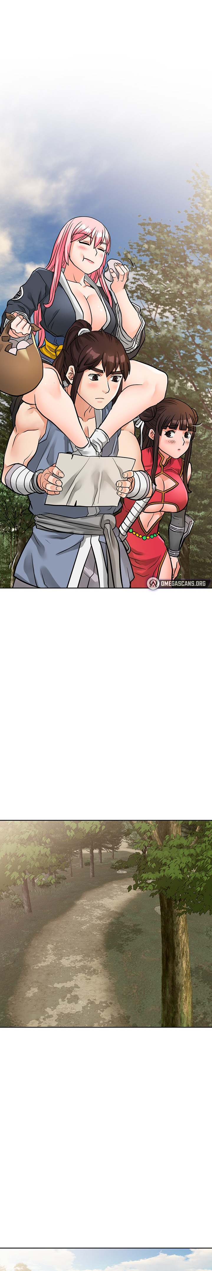 I Picked up a self-proclaimed Heavenly Demon Chapter 15 Page 9
