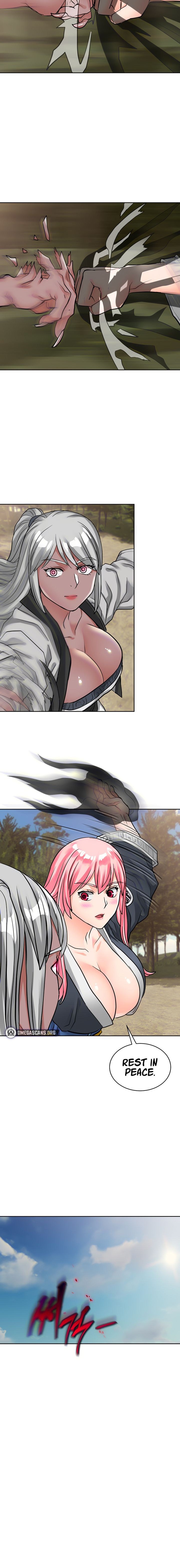 I Picked up a self-proclaimed Heavenly Demon Chapter 16 Page 10
