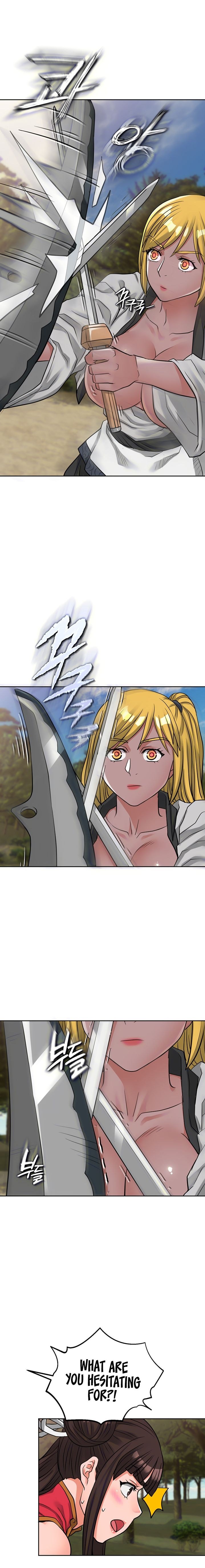 I Picked up a self-proclaimed Heavenly Demon Chapter 16 Page 11