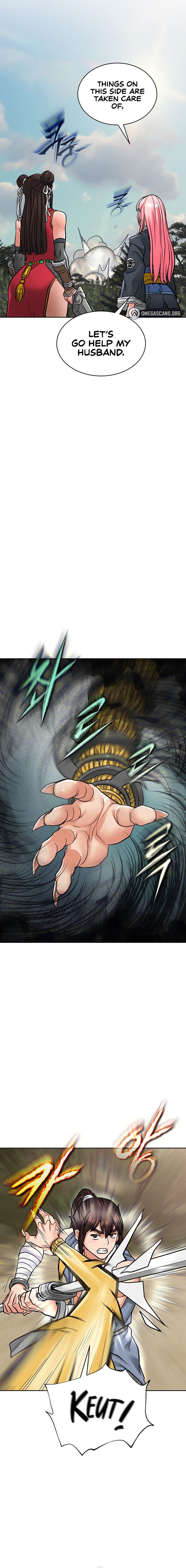 I Picked up a self-proclaimed Heavenly Demon Chapter 16 Page 14