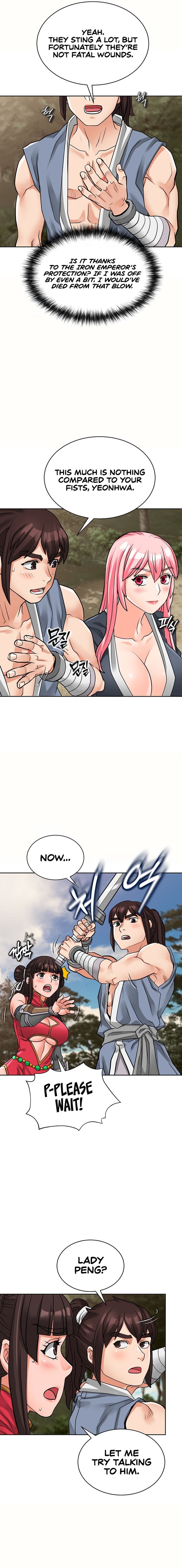 I Picked up a self-proclaimed Heavenly Demon Chapter 16 Page 19