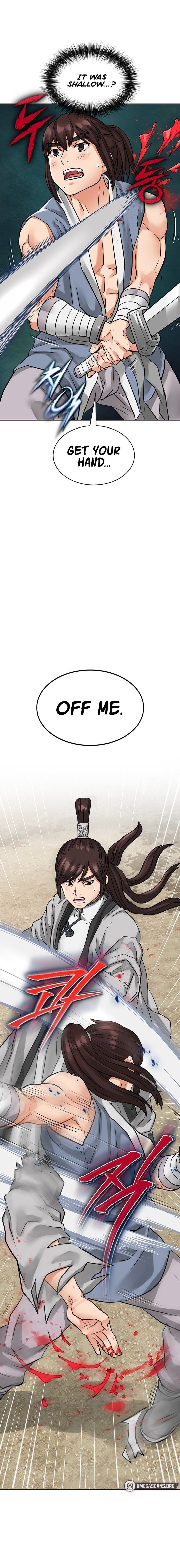 I Picked up a self-proclaimed Heavenly Demon Chapter 16 Page 2