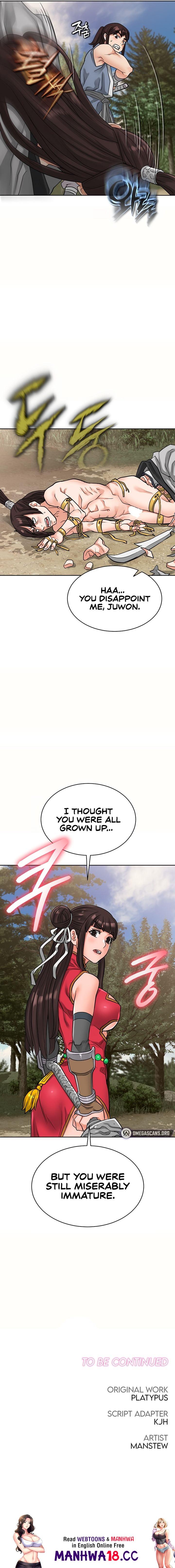 I Picked up a self-proclaimed Heavenly Demon Chapter 16 Page 23