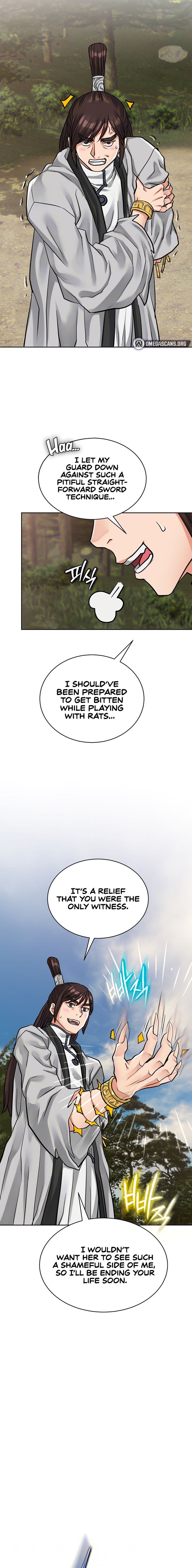 I Picked up a self-proclaimed Heavenly Demon Chapter 16 Page 5