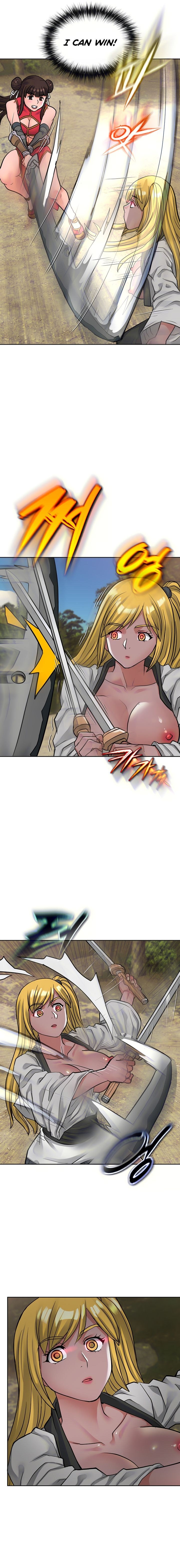 I Picked up a self-proclaimed Heavenly Demon Chapter 16 Page 7