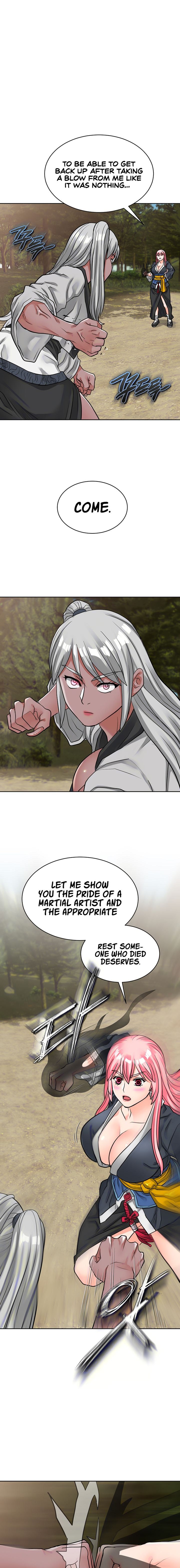 I Picked up a self-proclaimed Heavenly Demon Chapter 16 Page 9