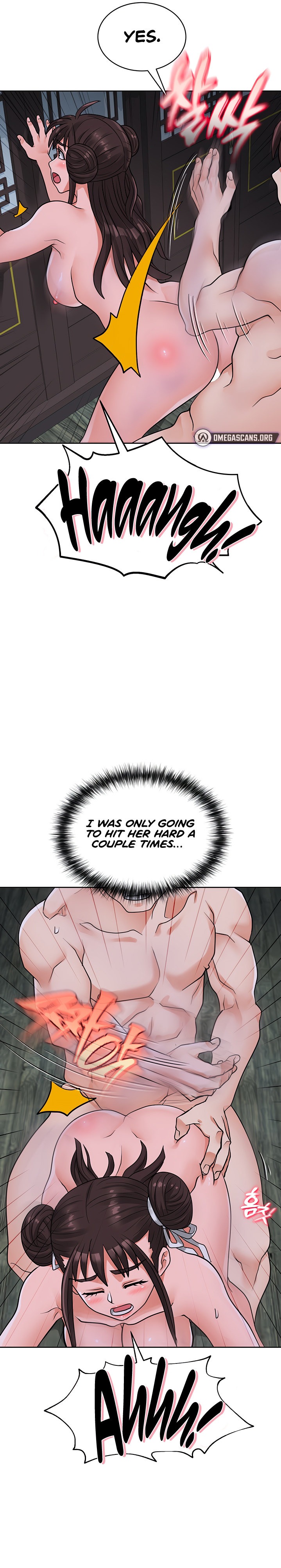 I Picked up a self-proclaimed Heavenly Demon Chapter 18 Page 13