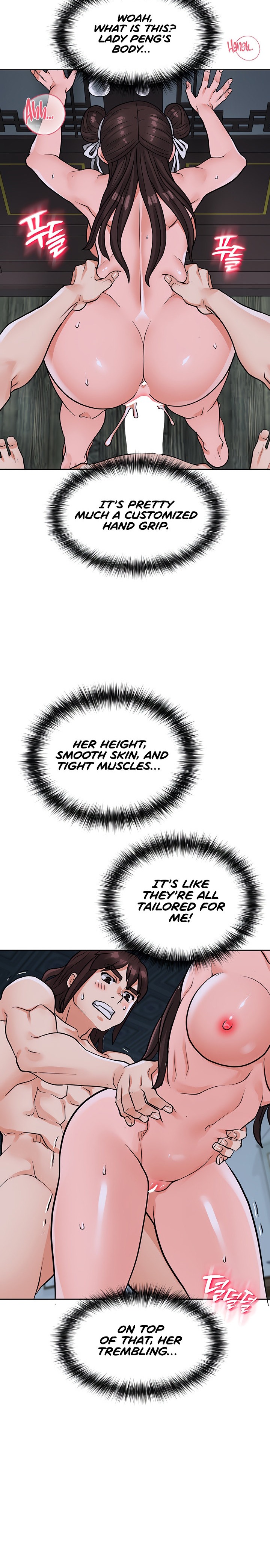 I Picked up a self-proclaimed Heavenly Demon Chapter 18 Page 9