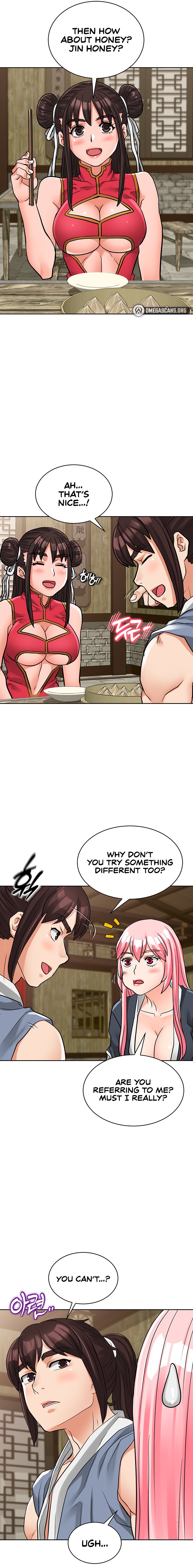 I Picked up a self-proclaimed Heavenly Demon Chapter 19 Page 17