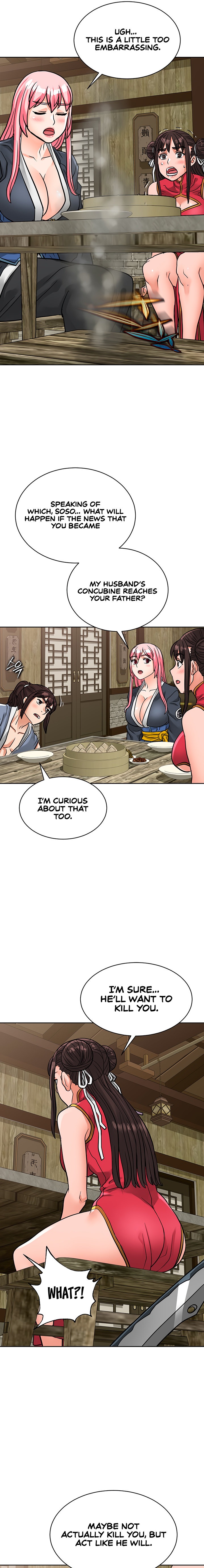I Picked up a self-proclaimed Heavenly Demon Chapter 19 Page 19