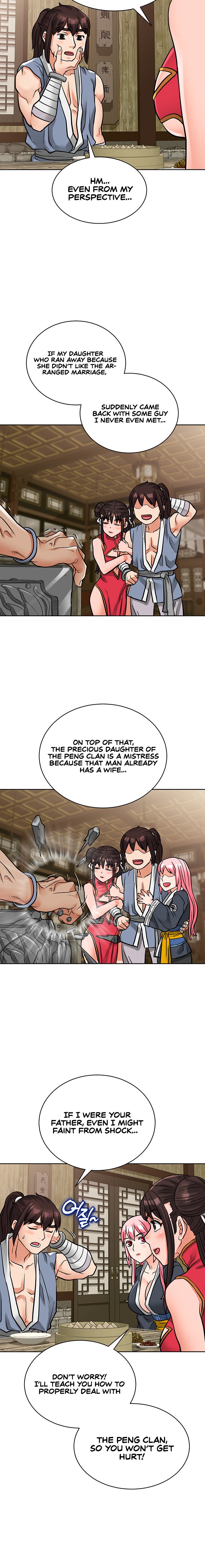 I Picked up a self-proclaimed Heavenly Demon Chapter 19 Page 20