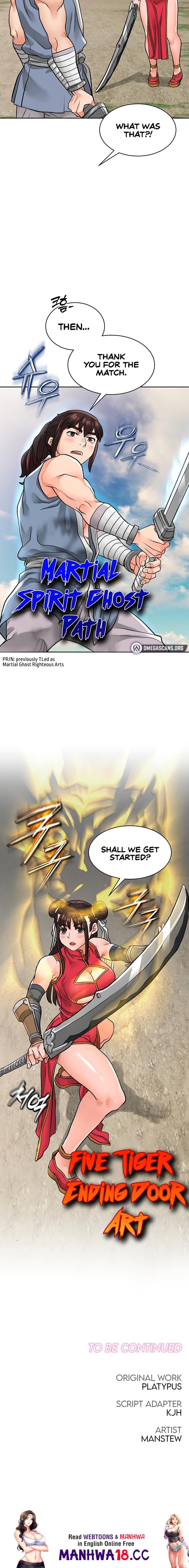 I Picked up a self-proclaimed Heavenly Demon Chapter 19 Page 22