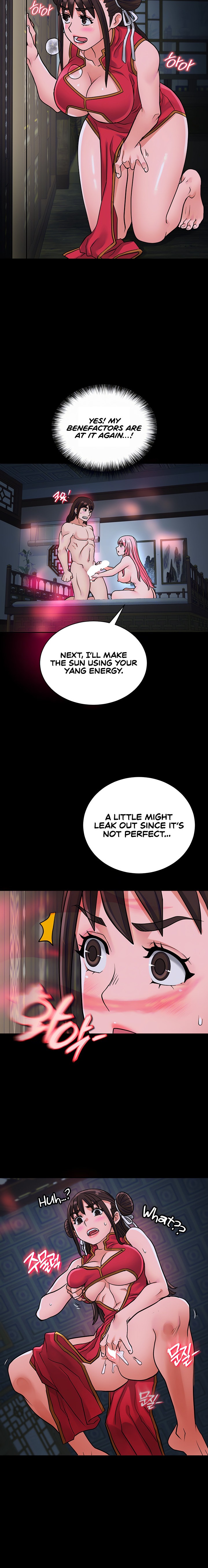 I Picked up a self-proclaimed Heavenly Demon Chapter 19 Page 4