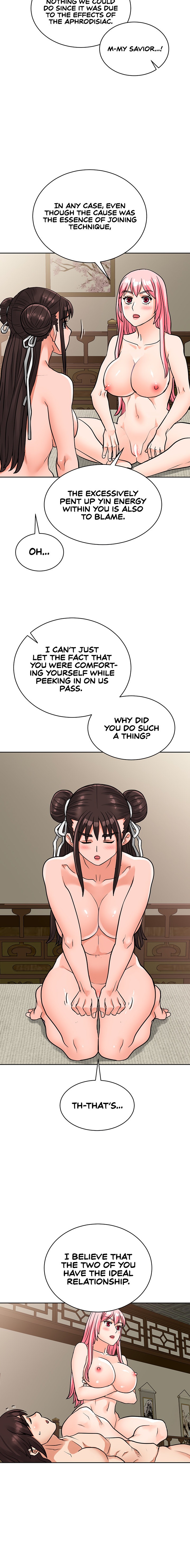 I Picked up a self-proclaimed Heavenly Demon Chapter 19 Page 8