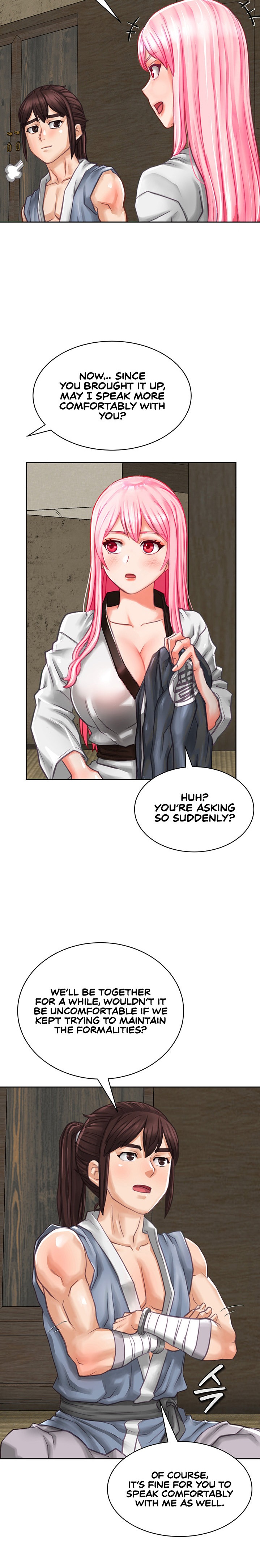 I Picked up a self-proclaimed Heavenly Demon Chapter 2 Page 12