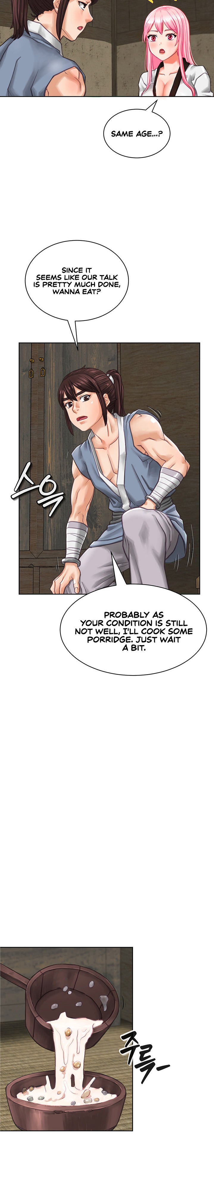 I Picked up a self-proclaimed Heavenly Demon Chapter 2 Page 14
