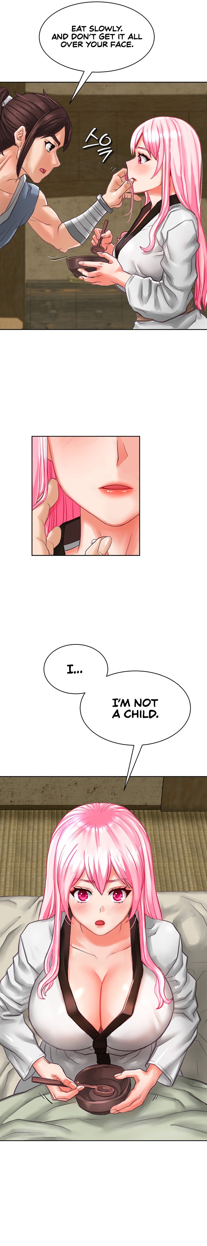 I Picked up a self-proclaimed Heavenly Demon Chapter 2 Page 16