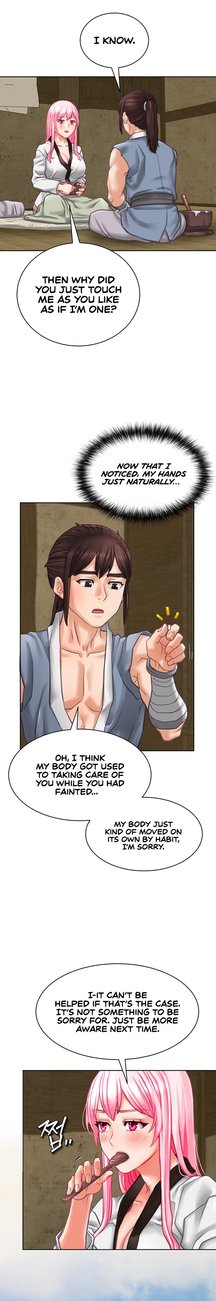 I Picked up a self-proclaimed Heavenly Demon Chapter 2 Page 17