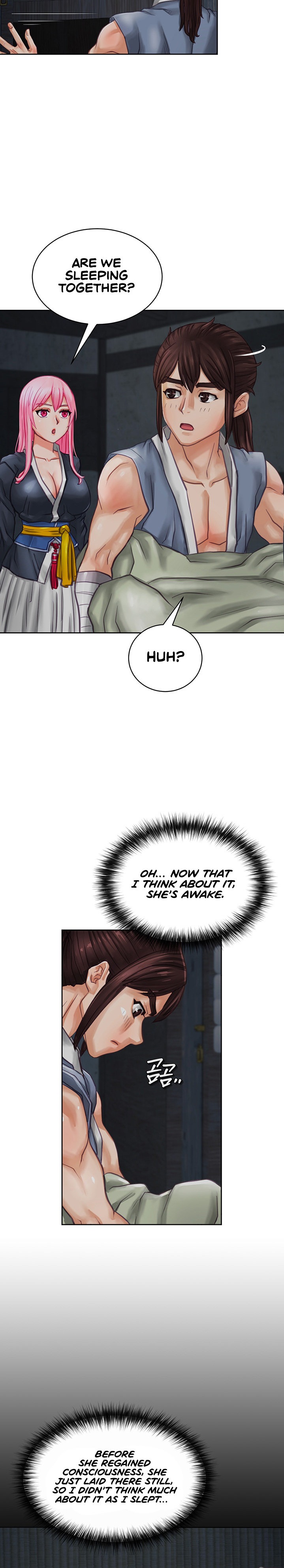 I Picked up a self-proclaimed Heavenly Demon Chapter 2 Page 24