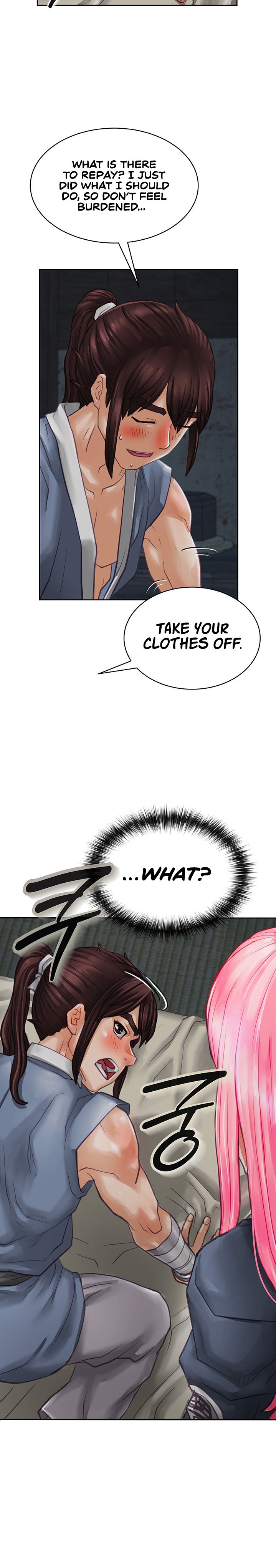 I Picked up a self-proclaimed Heavenly Demon Chapter 2 Page 27