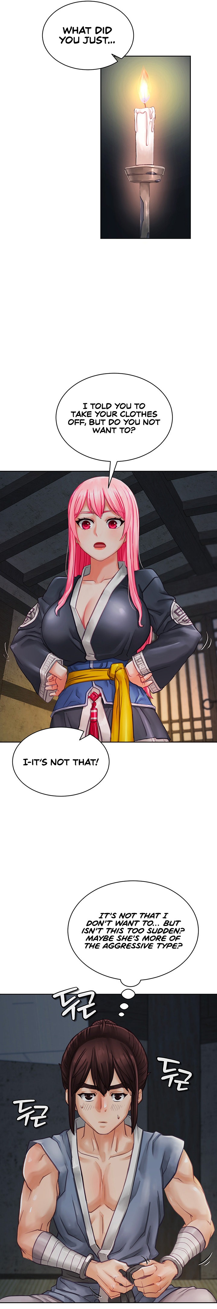 I Picked up a self-proclaimed Heavenly Demon Chapter 2 Page 28