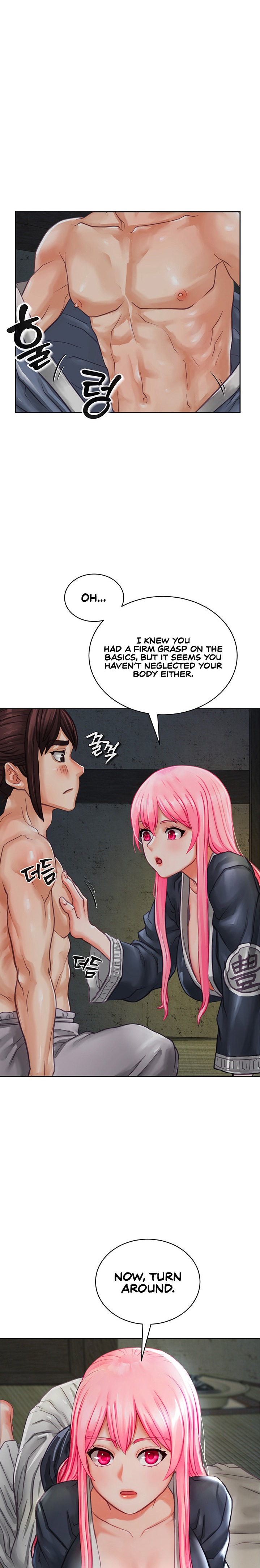 I Picked up a self-proclaimed Heavenly Demon Chapter 2 Page 29
