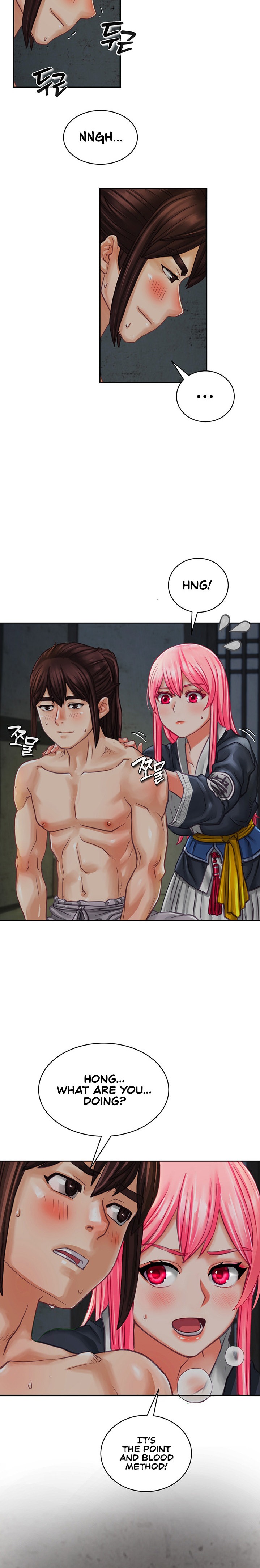 I Picked up a self-proclaimed Heavenly Demon Chapter 2 Page 32