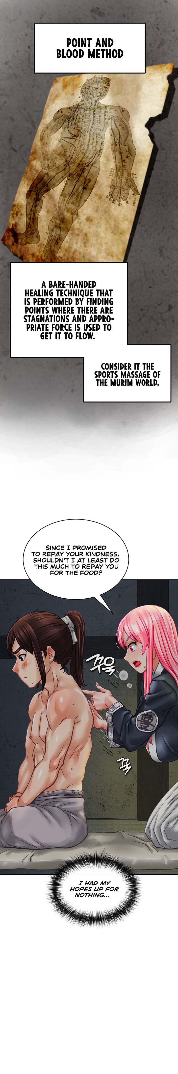I Picked up a self-proclaimed Heavenly Demon Chapter 2 Page 33