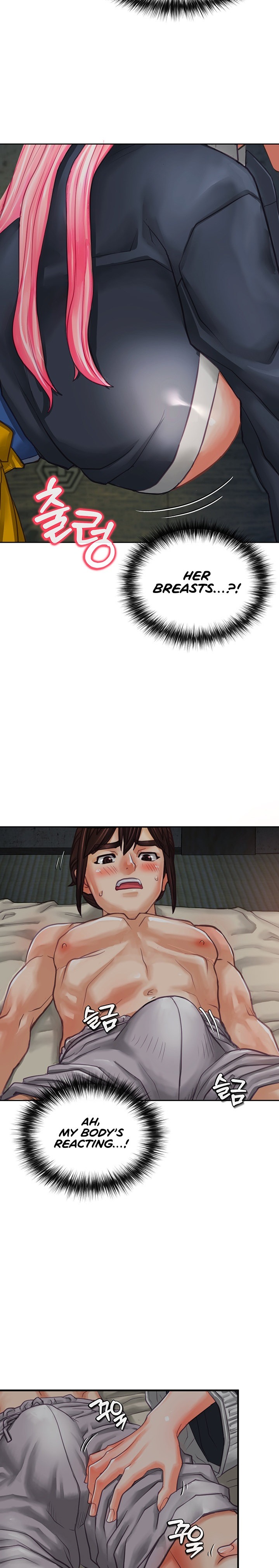I Picked up a self-proclaimed Heavenly Demon Chapter 2 Page 35