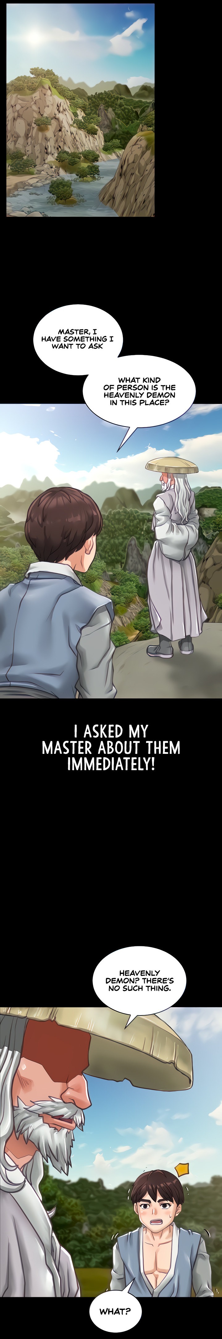 I Picked up a self-proclaimed Heavenly Demon Chapter 2 Page 5